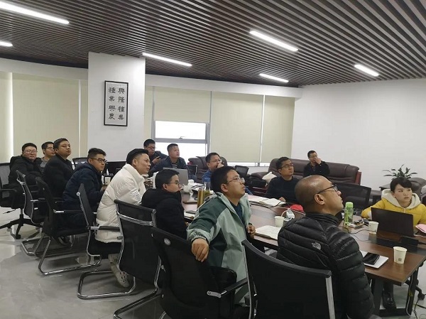 凝心聚力 砥砺奋进 兴隆种业2021年度总结暨2022年度工作规划会议圆满召开