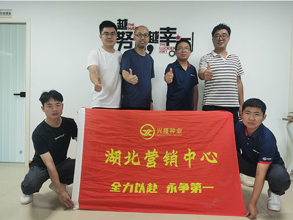 湖北营销中心